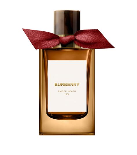 burberry amber